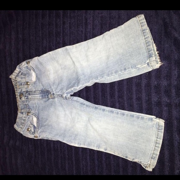 Old Navy Jean pants 2T - Picture 1 of 4